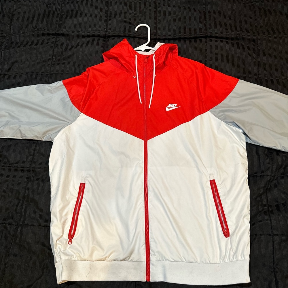 Nike Windbreaker Jacket